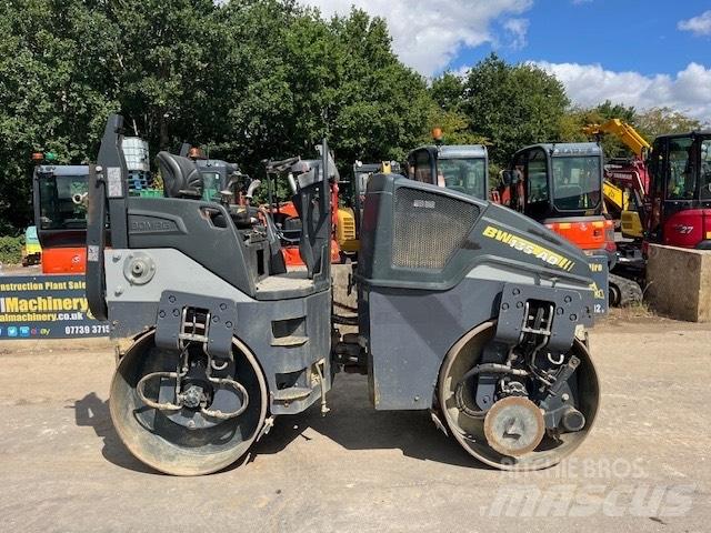 Bomag BW 135 AD-5 双轮压路机