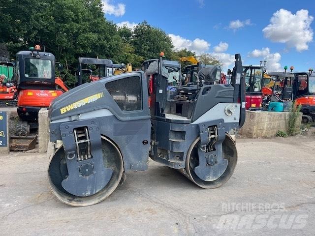 Bomag BW 135 AD-5 双轮压路机