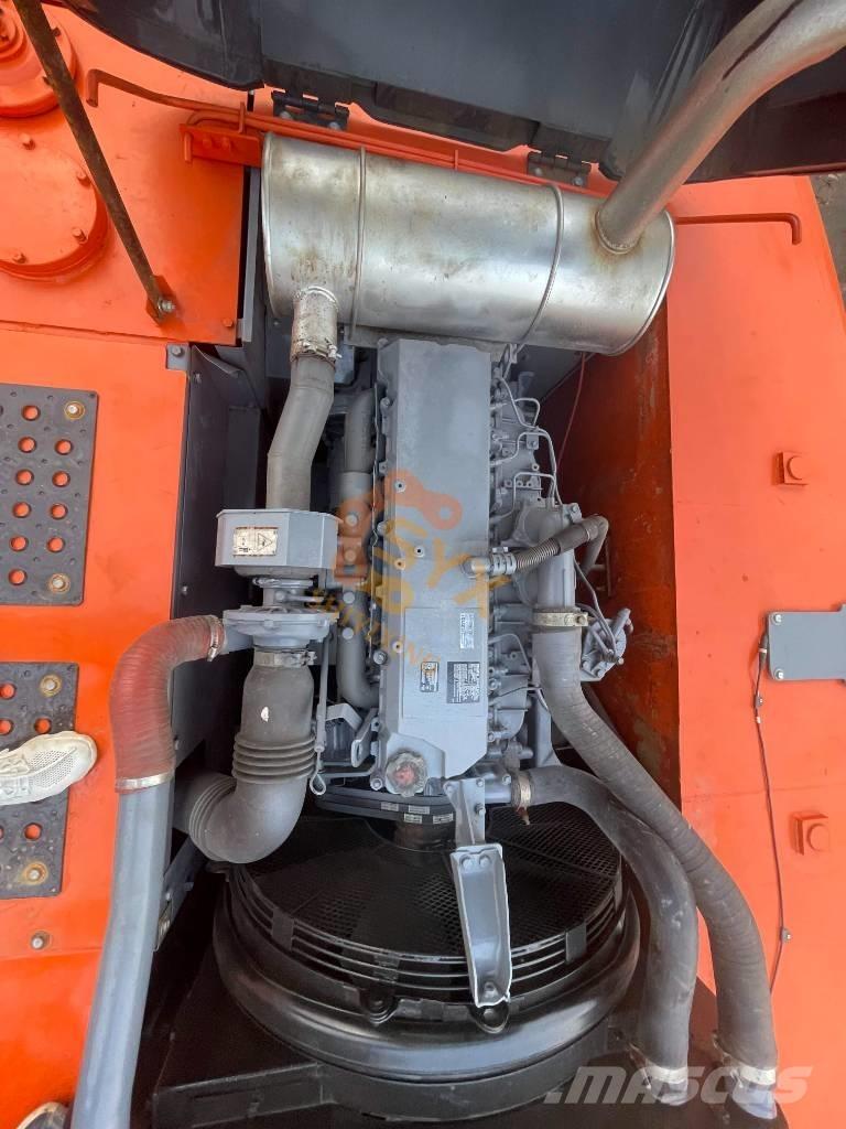 Hitachi ZX 350 H-3 履带挖掘机