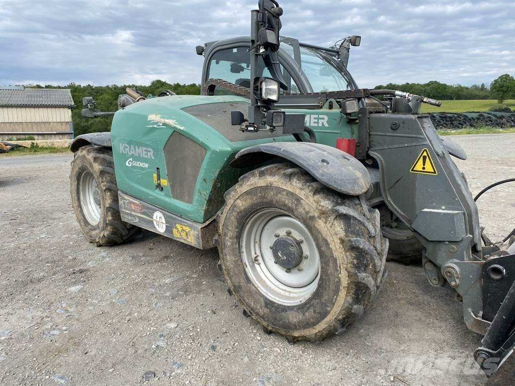 Kramer KT 407 电动叉车