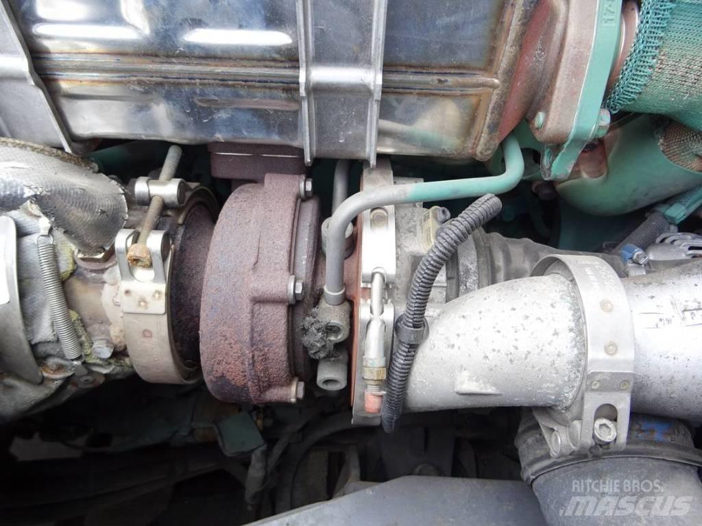 Mafi T 225 D 码头牵引车