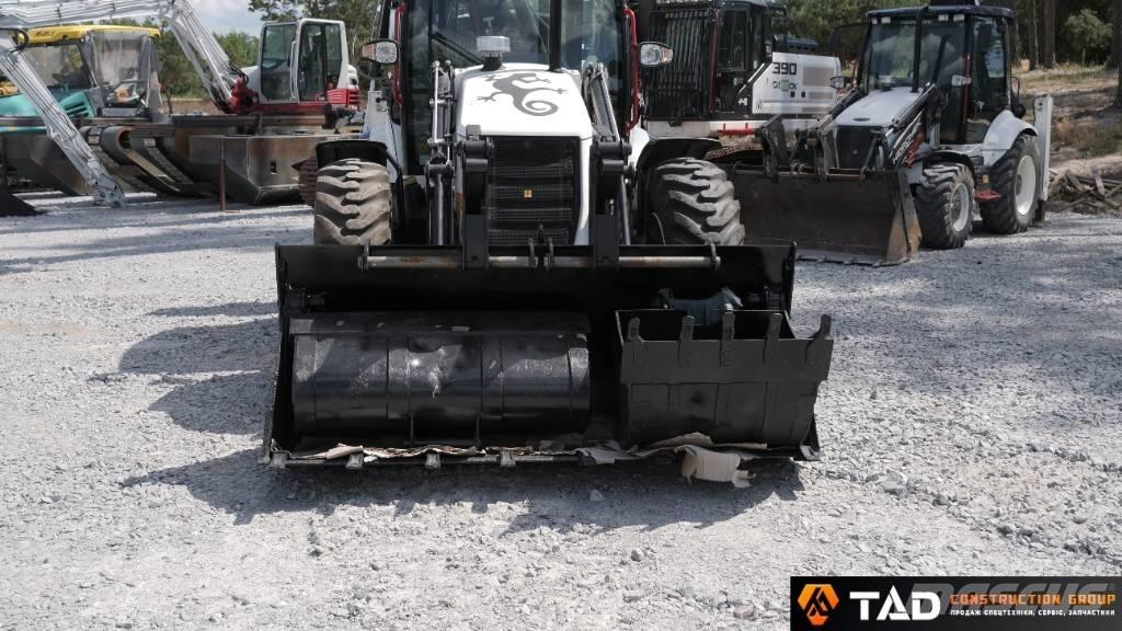 Hidromek HMK 102 S 反铲装载机