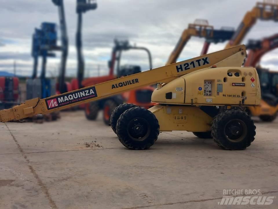 Haulotte H 21 TX 直臂高空工作平台