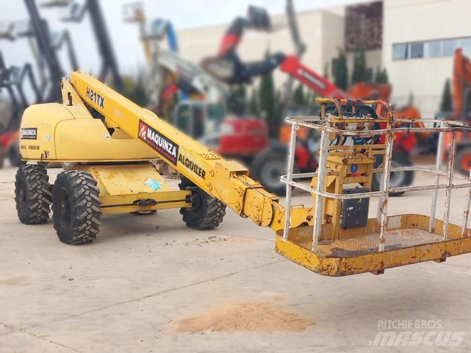 Haulotte H 21 TX 直臂高空工作平台