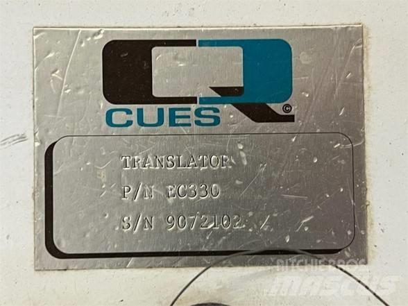  CUES EC330 全地形车