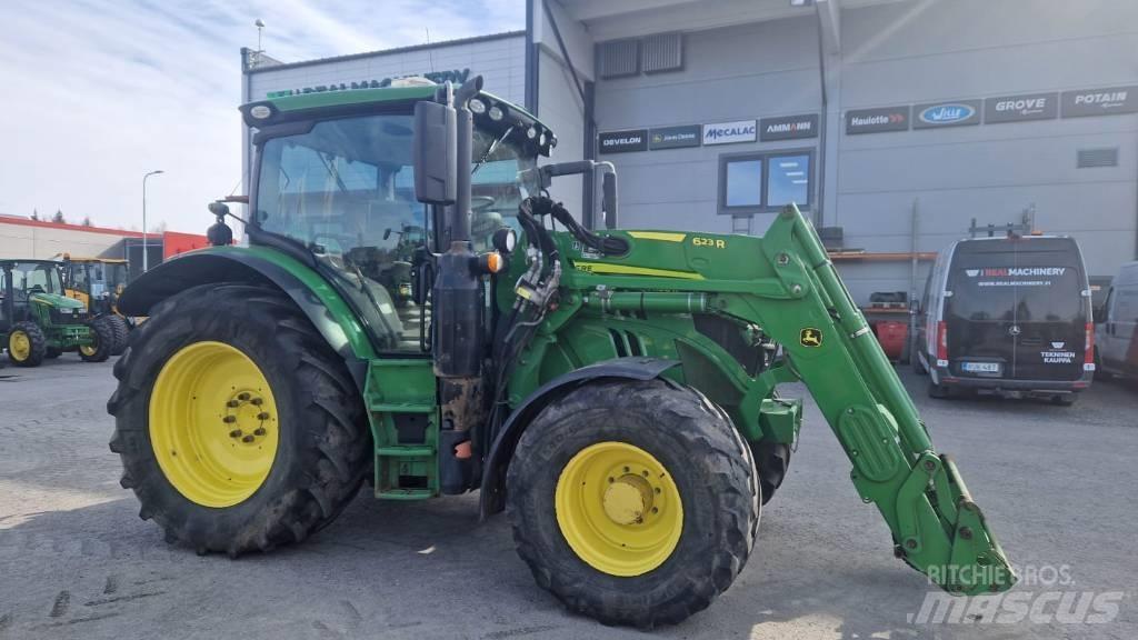 John Deere 6130 R 拖拉机/农用车