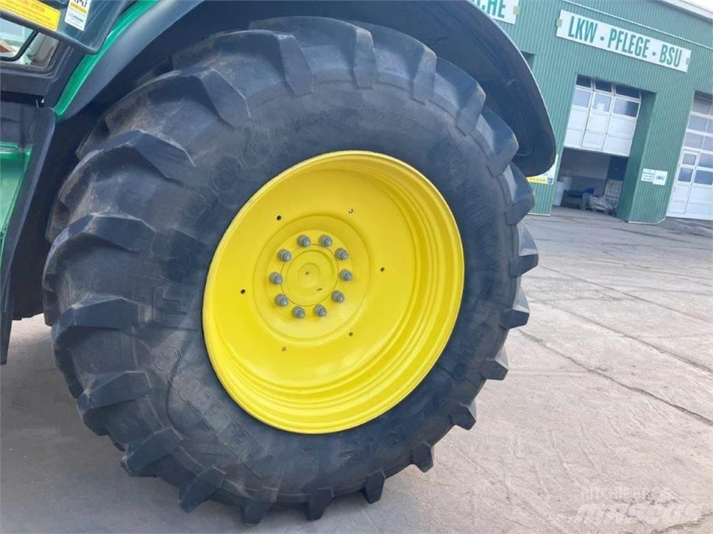 John Deere 6250R 拖拉机/农用车