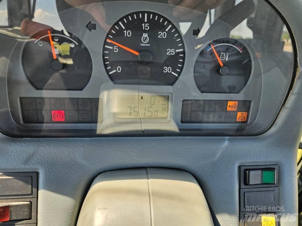 Valtra N 101 拖拉机/农用车