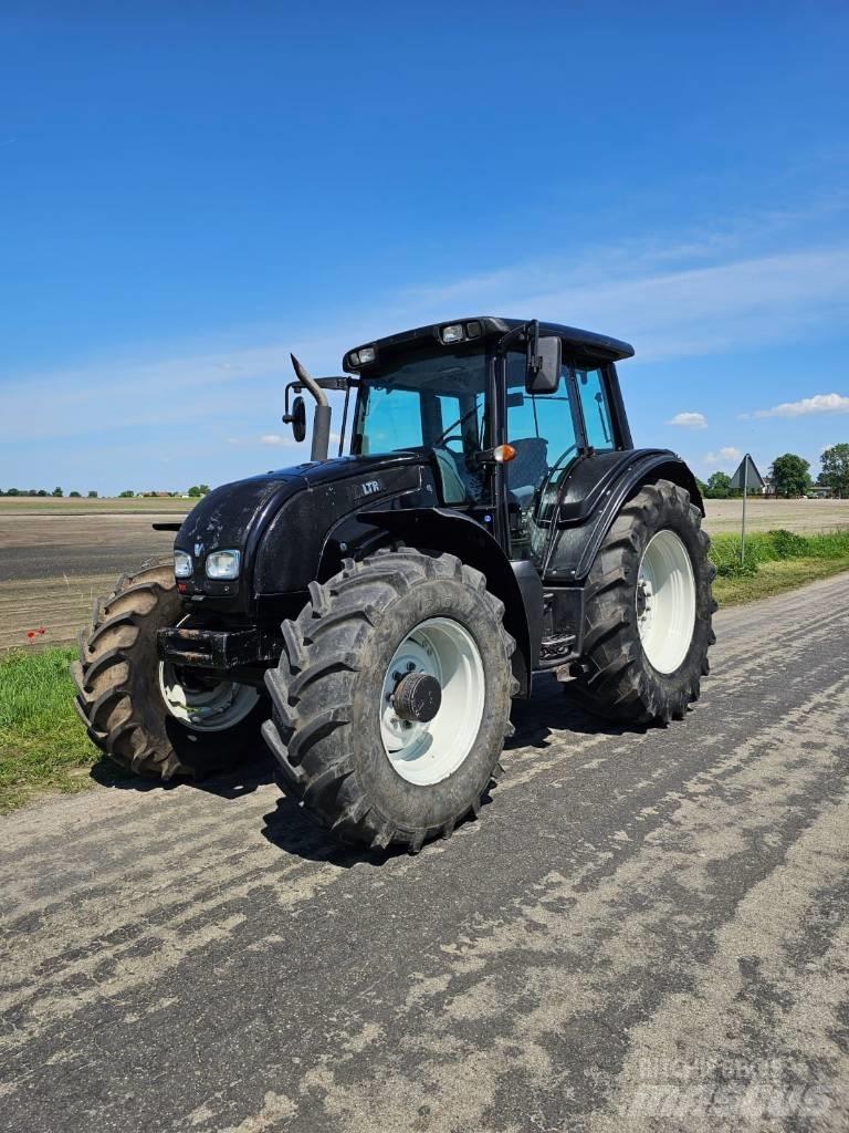 Valtra N 101 拖拉机/农用车