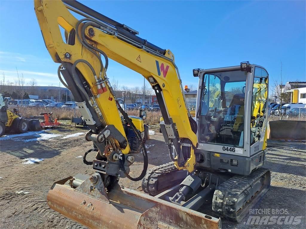 Wacker Neuson ET42 履带挖掘机