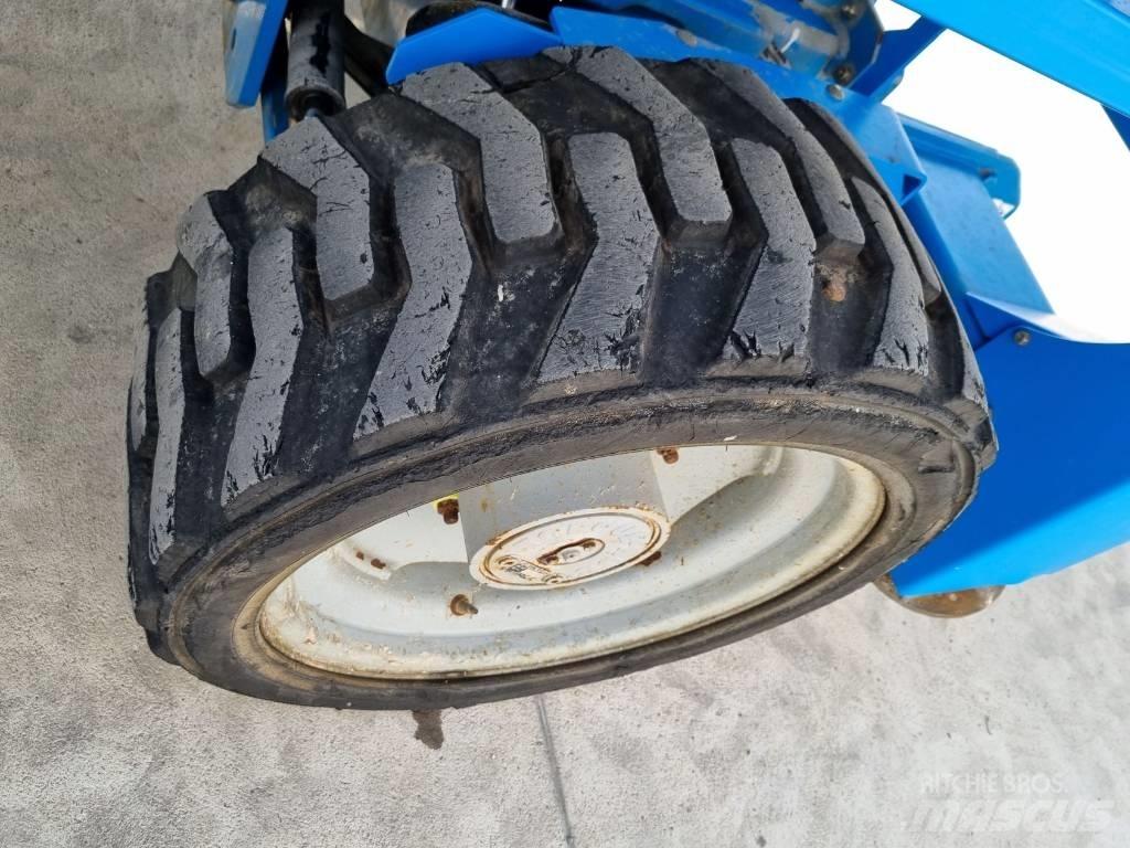 Genie GS 4390        P478 剪叉式升降机