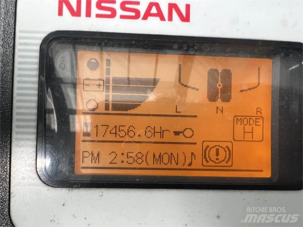 Nissan G1N1L200 电动叉车