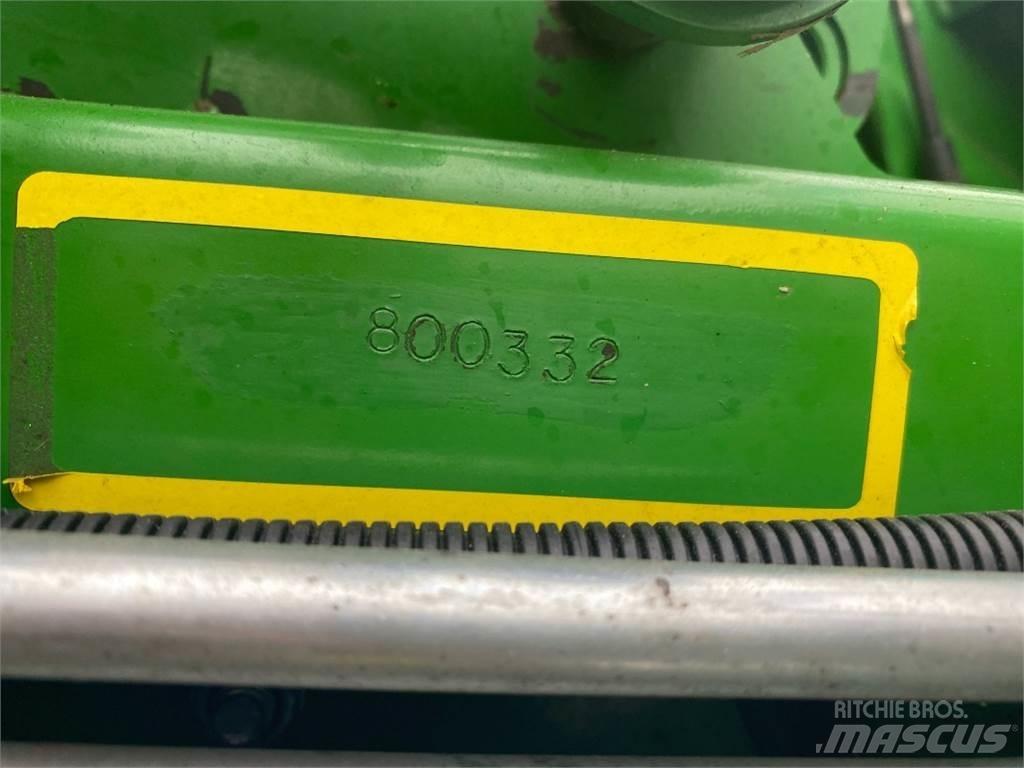 McHale V660P 圆捆打捆机
