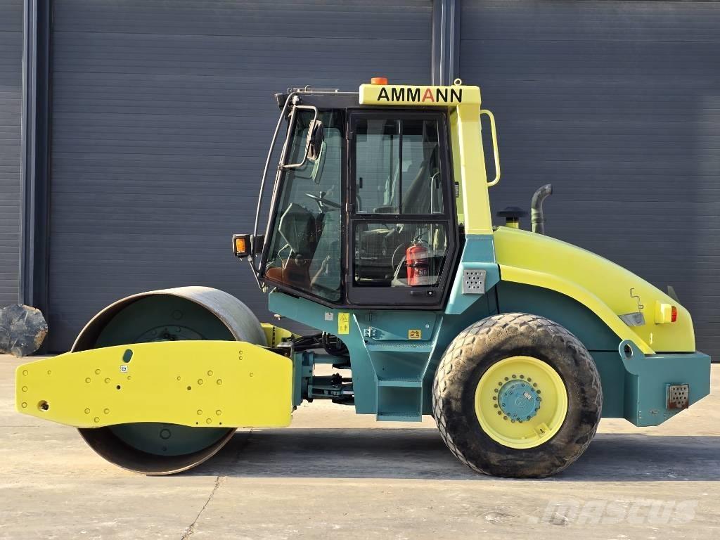 Ammann VV 700 D 复合式压路机
