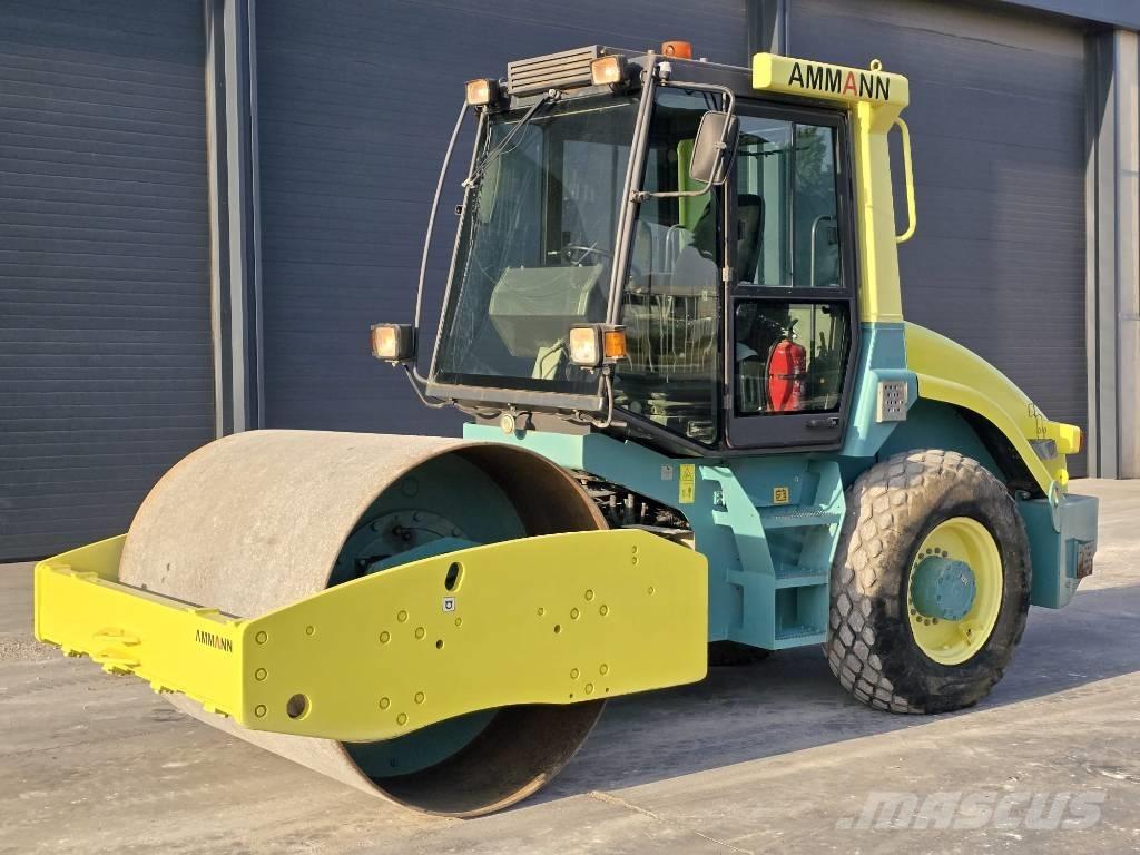 Ammann VV 700 D 复合式压路机