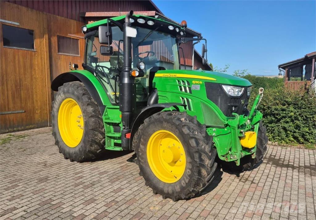 John Deere 6130R 拖拉机/农用车
