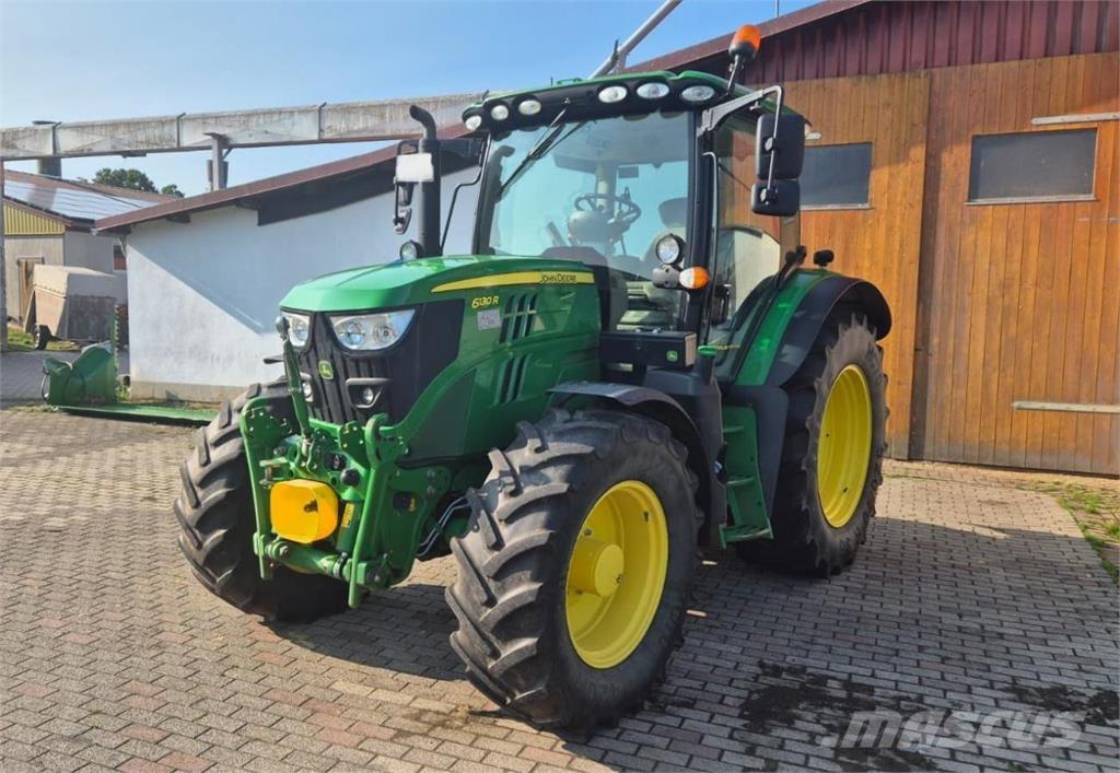 John Deere 6130R 拖拉机/农用车