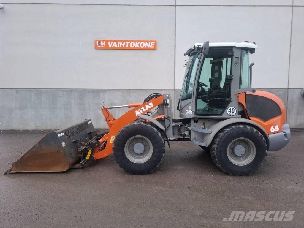 Atlas 65 轮式装载机