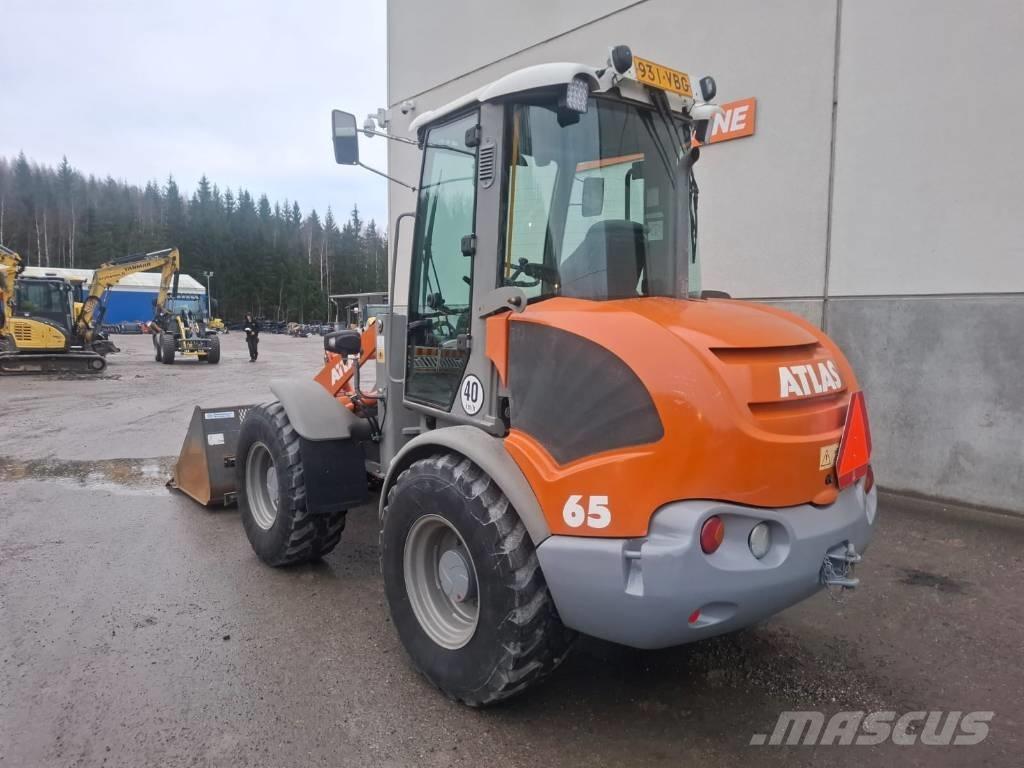Atlas 65 轮式装载机
