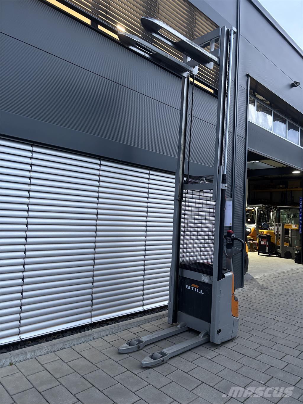 Still EXV 10 行走式堆垛机