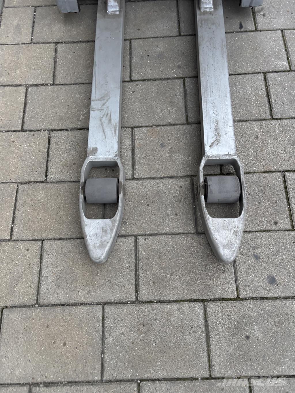 Still EXV 10 行走式堆垛机