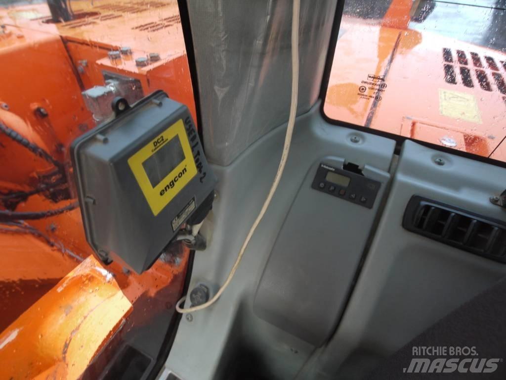 Doosan DX 235 LCR 履带挖掘机