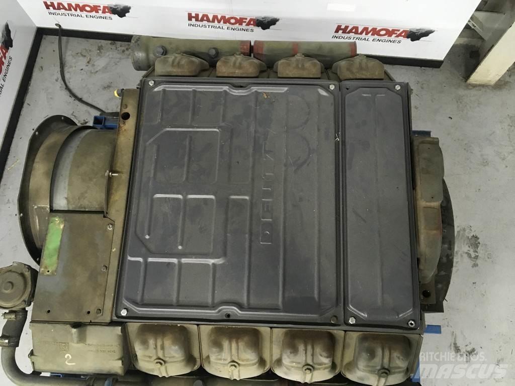 Deutz F8L413F USED 建筑机械-其他
