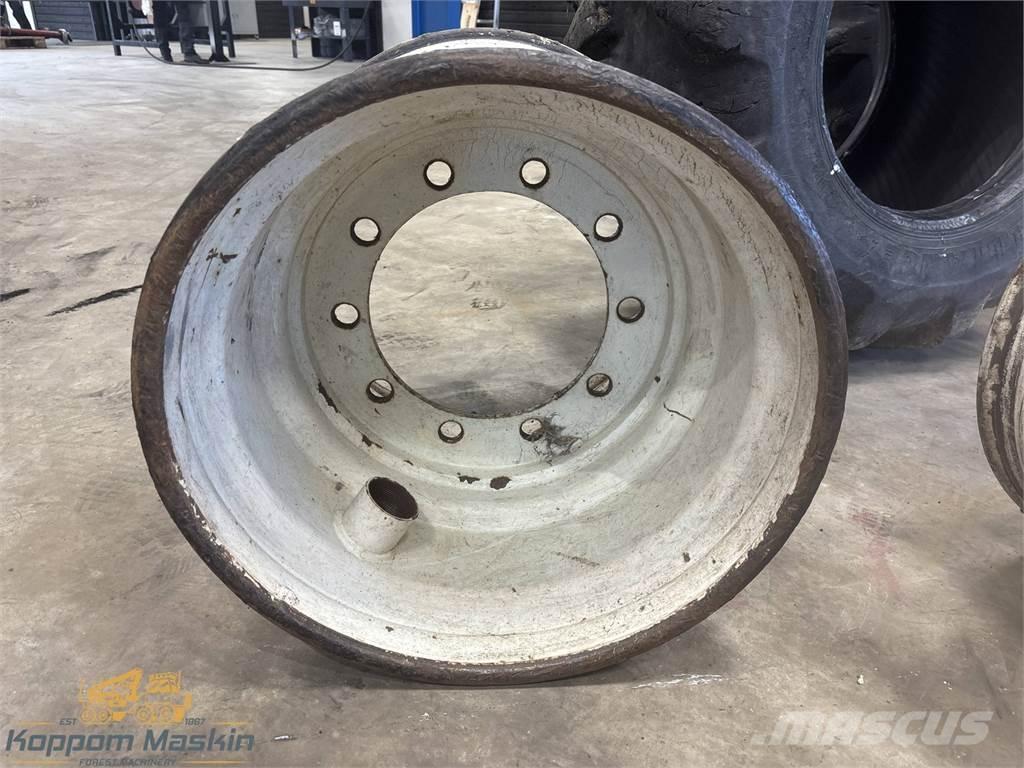 Gremo 950 20x22,5 轮胎、车轮和轮圈