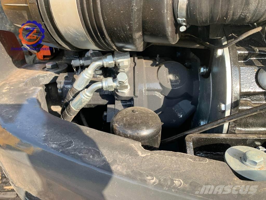 Doosan DX 60 小型挖掘机