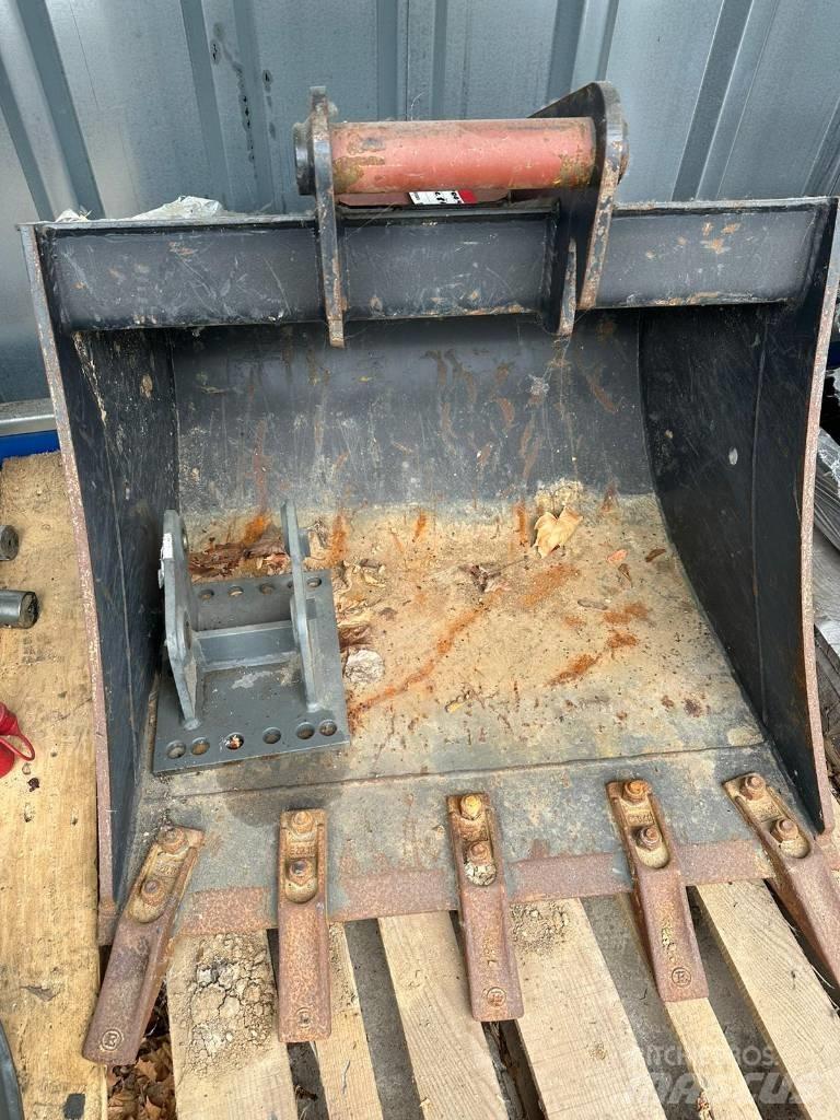 Cseri Tieflöffel 800 建筑机械-其他