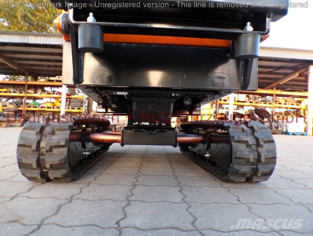  Först TR6D42 木材削片机