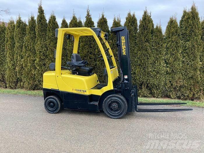 Hyster H2.5Ft 手推堆垛车