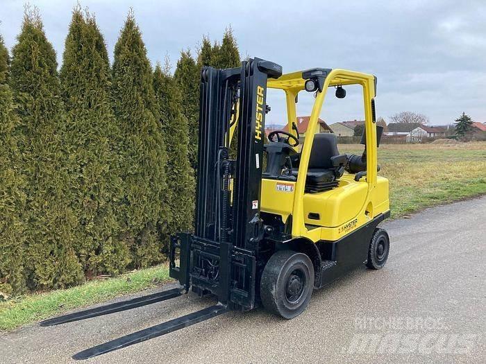 Hyster H2.5Ft 手推堆垛车