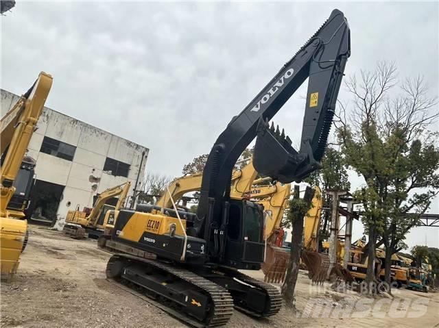Volvo EC 210 D 履带挖掘机