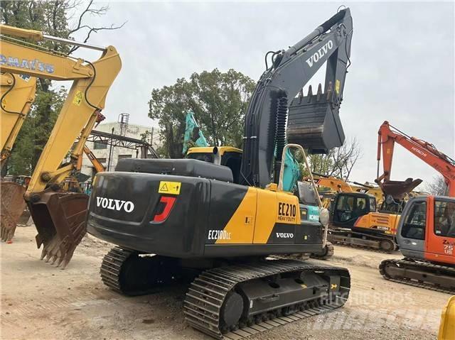 Volvo EC 210 D 履带挖掘机