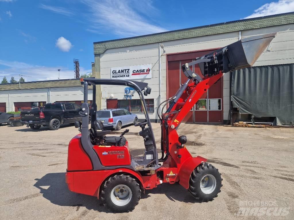 Flexitrac 1126 LRF 小型装载机