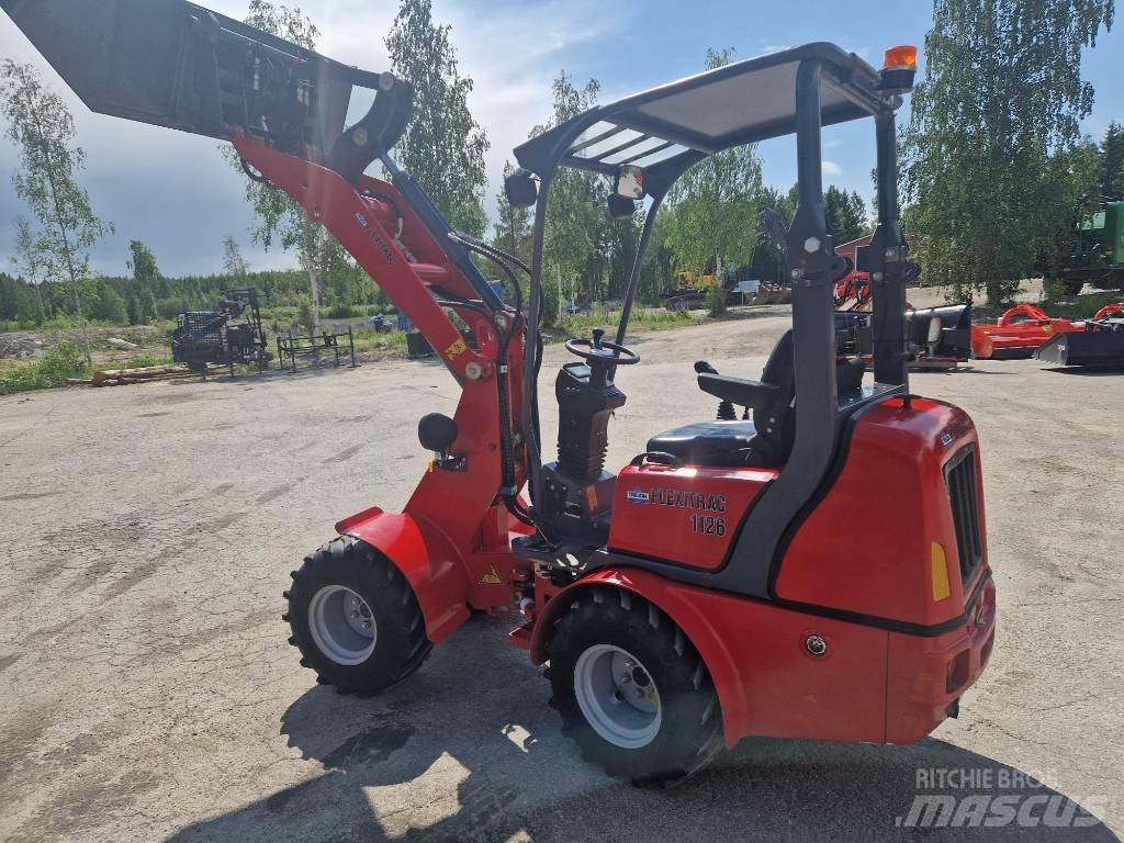Flexitrac 1126 LRF 小型装载机