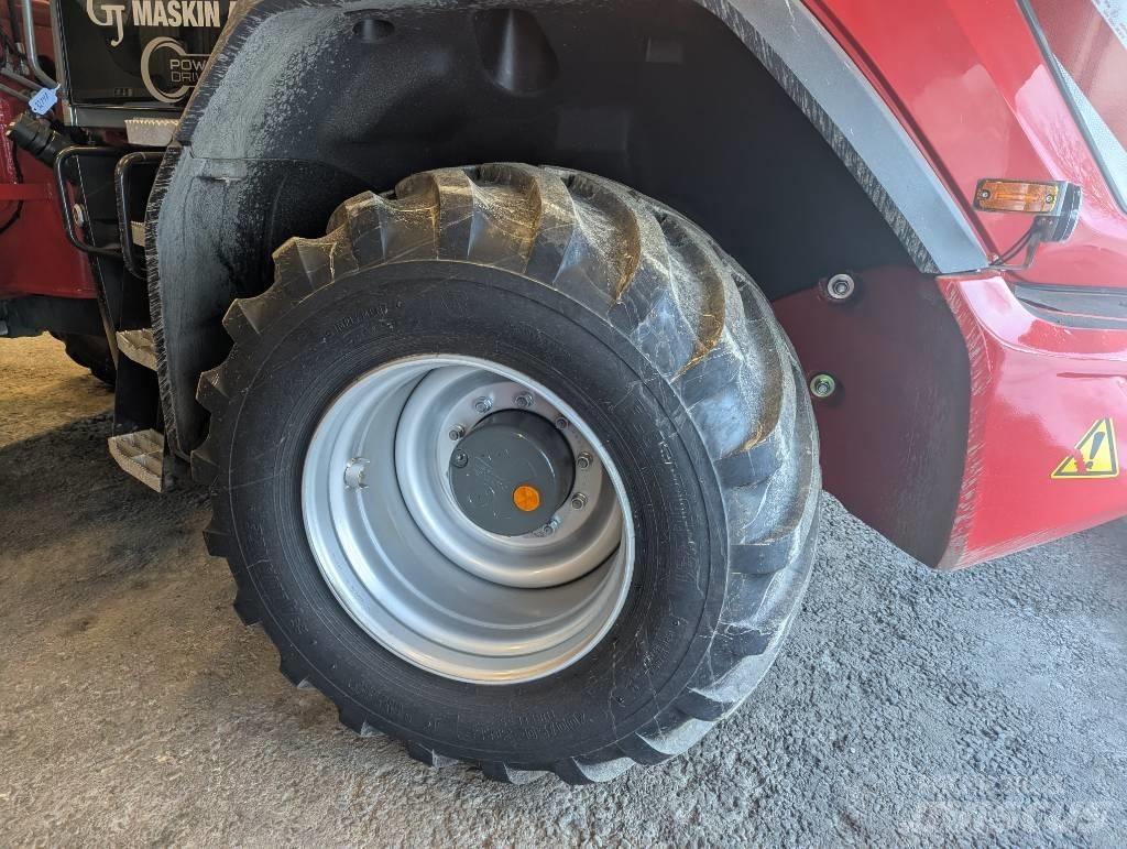 Weidemann 9080 轮式装载机