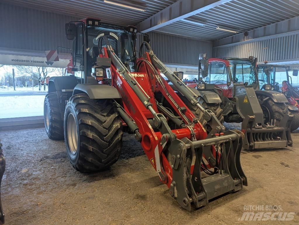 Weidemann 9080 轮式装载机