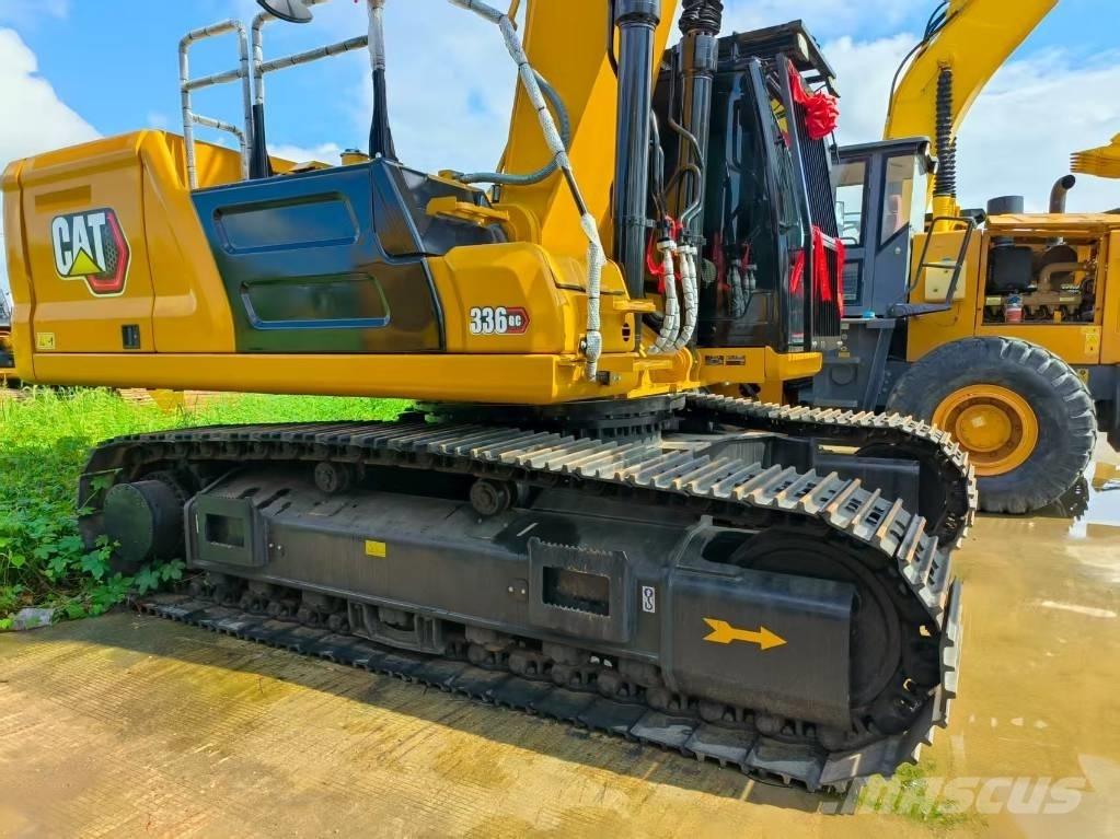 CAT 336GC 履带挖掘机