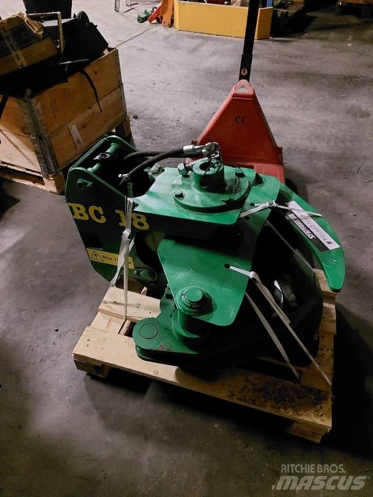 Farma BC 18 农业机械-其他