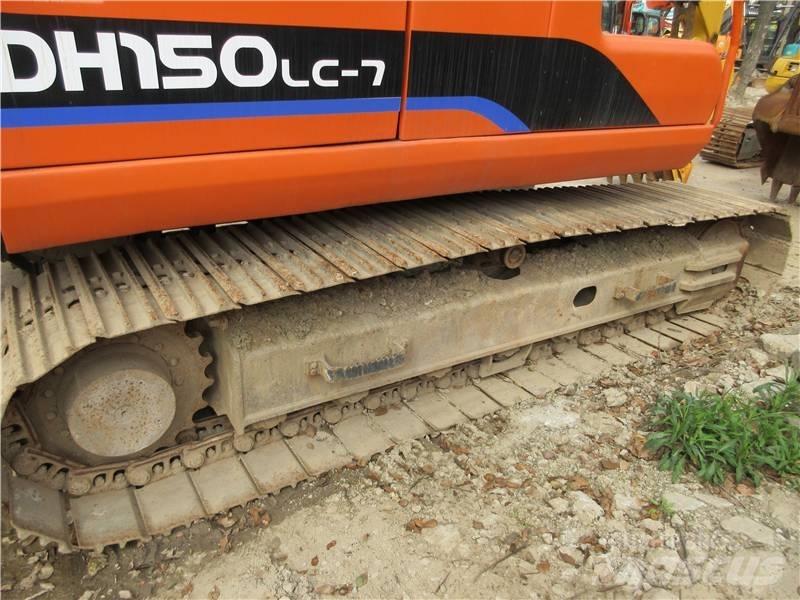 Doosan DH 150 LC-7 履带挖掘机