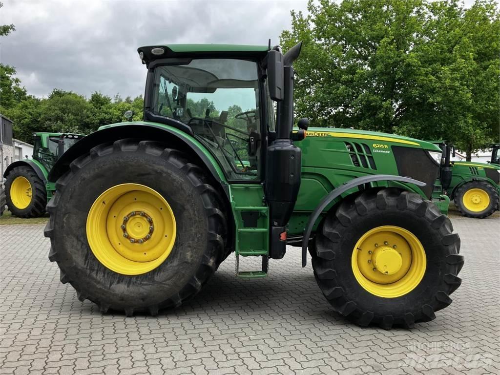 John Deere 6215R 拖拉机/农用车