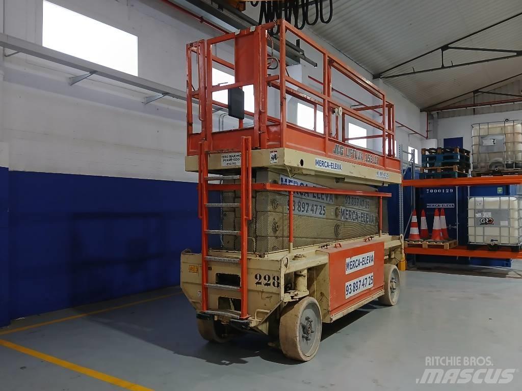 JLG 153-12 剪叉式升降机