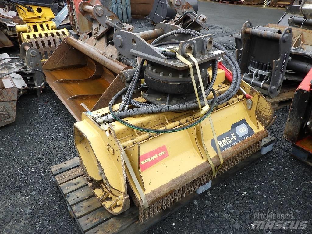Seppi BMS-F125 建筑机械-其他