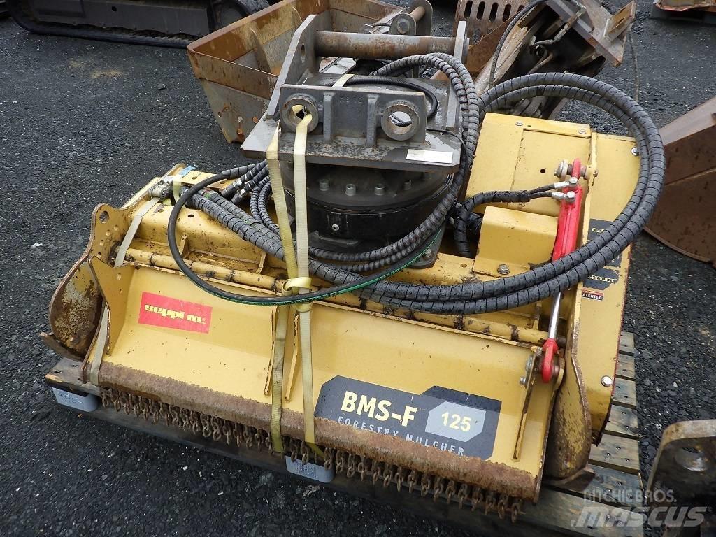Seppi BMS-F125 建筑机械-其他