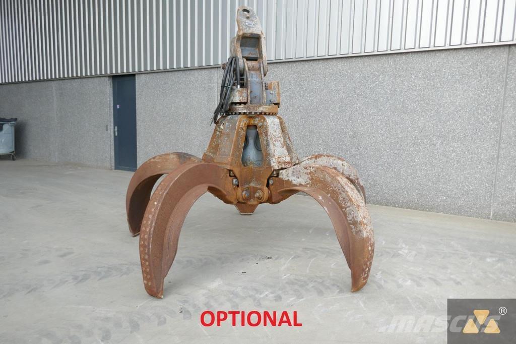 Atlas 520MH 工业挖掘机