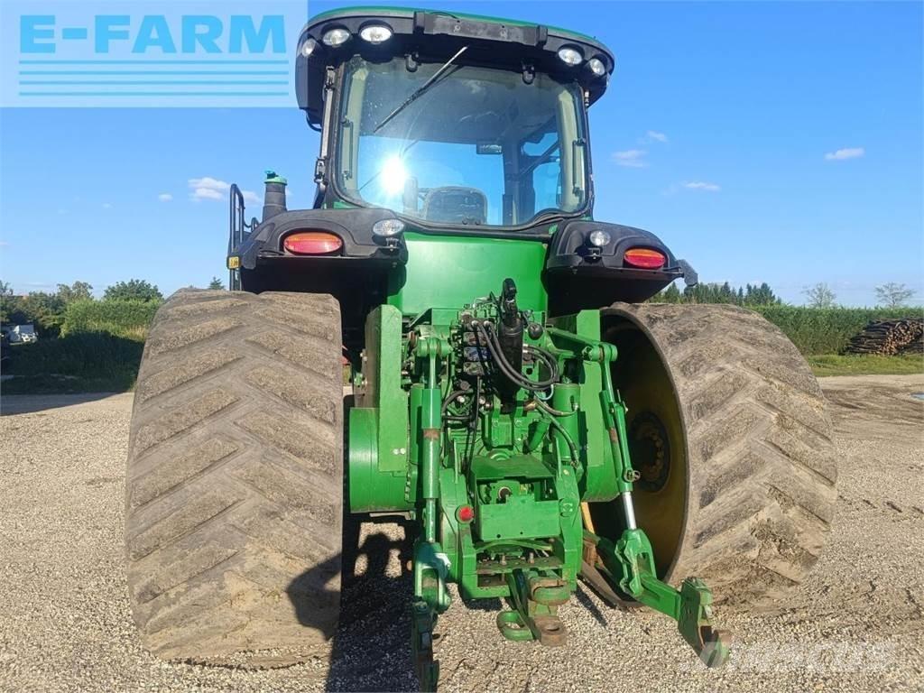 John Deere 8360RT 拖拉机/农用车