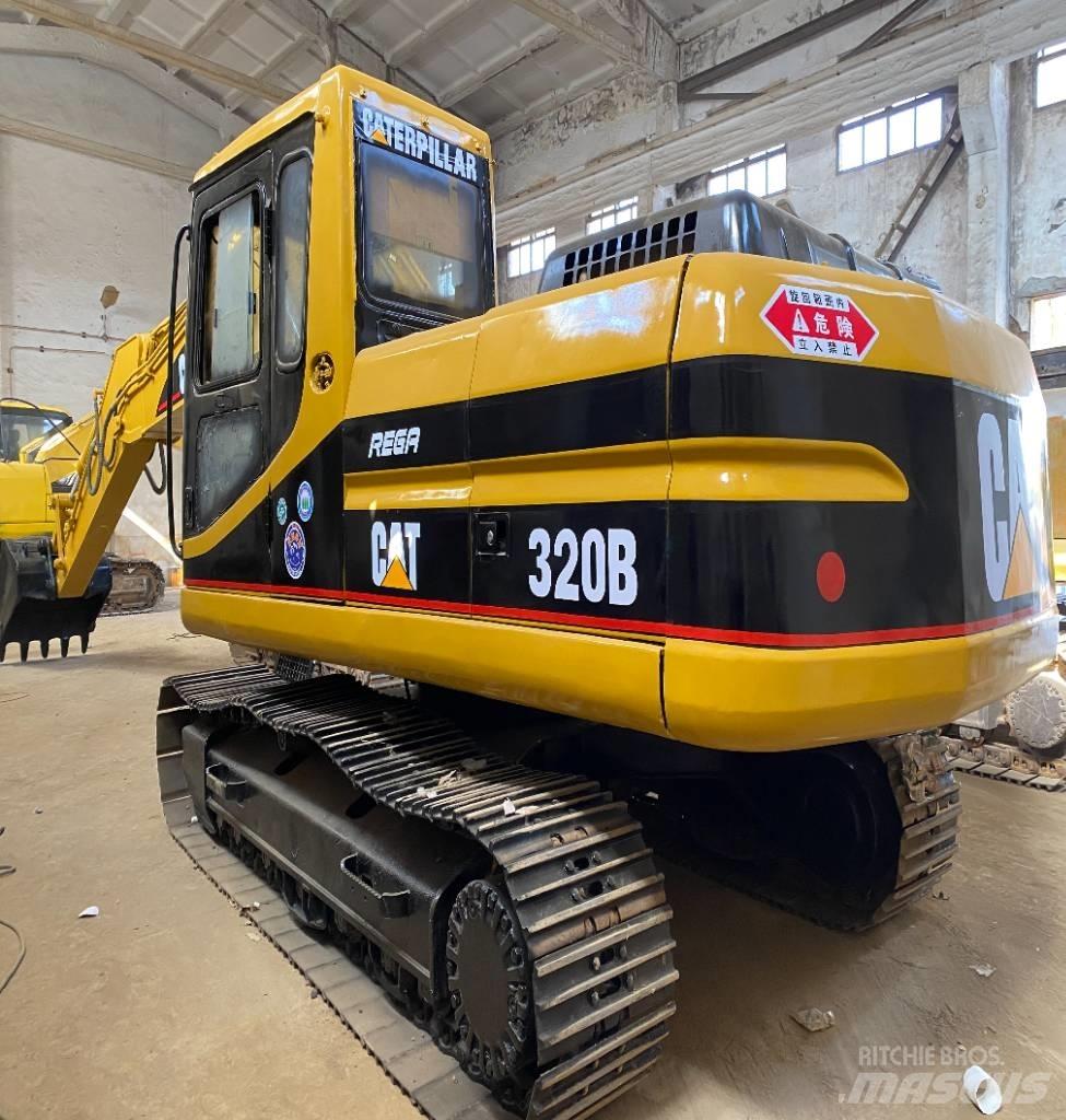 CAT 320 B 履带挖掘机
