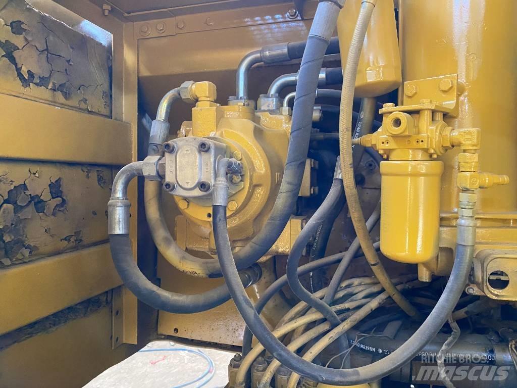 CAT 320 B 履带挖掘机